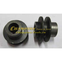 Шкив ремня привода хода/шнека ST662BS на двигатель