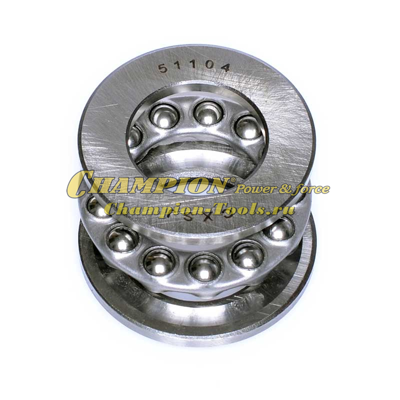 Подшипник 51104 упорный вала редуктора ST977BS/ 1086BS/ 1510E 51104 см.BE-51104