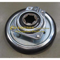 Колесо фрикционное привода хода ST766BS, 977BS, 1086BS, 1510E(  в сборе)