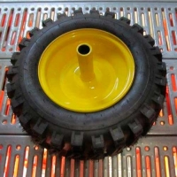 Колесо ST977BS, 1086BS, 1510E ( c диском ) замена на 16X4.80-8 + KC30A-02-13