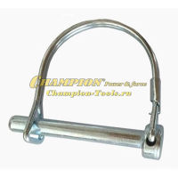 Штифт крепления колеса ST553 ST661 ST662Е ST977BS ST1086BS ST1510E замена на артикул SJ-066, CHAMPION