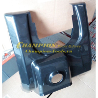 Кожух двигателя