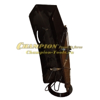 Желоб для выброса снега в сборе ST1086 BS (желоб+козырек+пружина+трос упр.+болты+гайки+измельч. сн.)