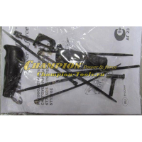 Пакет крепежа ST766,977 ( болты, шплинты, хомуты, инструкция)