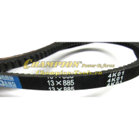 Ремень привода шнека ST766BS замена на 4LXP885