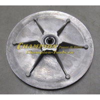 Шкив ремня привода хода ST766BS большой (не поставляется)