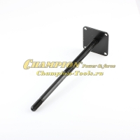 Ось крепления колес щетки GS5562 старого образца (до 2018 года)