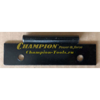 Планка крепления накладки козырька желоба ST556 / С3060