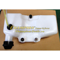 Бак топливный AG364 комплект с шлангами