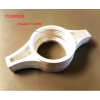 Гайка фланца GP27-II впускного/выпускного с 2016 г.резьба дюймовая 1"-11UNF