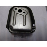 Глушитель T334FS