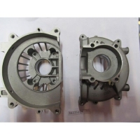 Картер сторона маховика T335, GBR333 замена на 70070050003