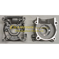 Картер сторона стартера GC243E,252