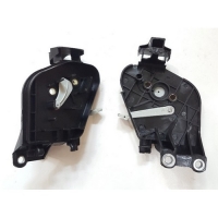 Опора воздушного фильтра T374FS комплект с рычагом и заслонкой