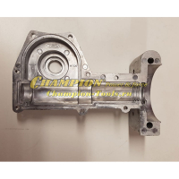 Корпус редуктора GC243E,252 левая половина