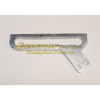 Кронштейн крепления колес GC243E,252