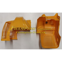 Крышка цилиндра GC252