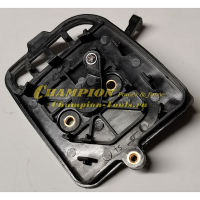 Опора воздушного фильтра DR230 комплект с воздушной заслонкой