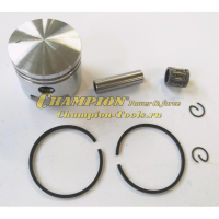 Поршень комплект 44 мм T514 - T528  - 052221000