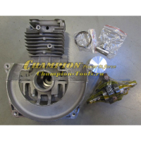 Поршневая группа T334FS + коленчатый вал