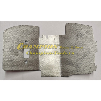 Прокладка глушителя GBR333