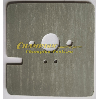 Прокладка под карбюратор AG364 GBR376 CHAMPION