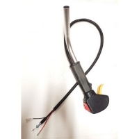 Рукоятка управления T374FS комплект с правой половиной трубчатой рукоятки