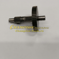 Шестерня редуктора DR230 (313А) комплект с валом