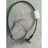 Кабель питания 2х0, 75мм 47 / 78см клеммы лопатки ET1203A, 1204А