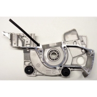 Картер 256 левая половина, комплект