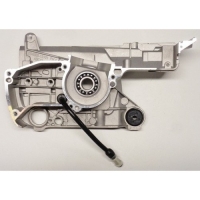 Картер 256 правая половина, комплект