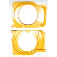 Кожух крыльчатки маховика 237,241