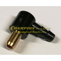 Соединитель угловой импульсного шланга 251,256