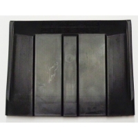 Крышка отсека травосборника LM4840 LM5345(до с/н 32092100000) LM5345BS(до с/н 32102100000)