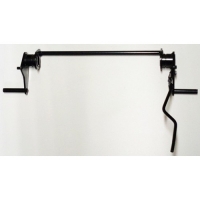 Ось задних колес LM4626