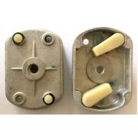 Плата собачек стартера LMH4412