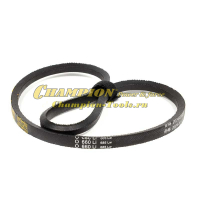 Ремень привода хода 10x660Li для Чемпион LM4627 и Чемпион 4630