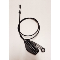 Трос включения триммерной головки LMH5640 комплект с рычагом замена на 20030810101000