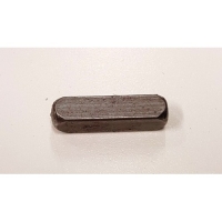 Шпонка 5х4,8х20 тип2 адаптера LM4626,4840,5127,5130 /Шпонка вала отбора мощности GS5562