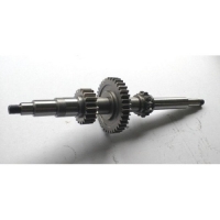 Вал редуктора BC9813 первичный,комплект с шестернями