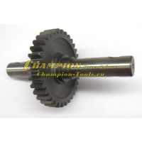 Вал-шестерня привода фрез BC8813