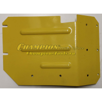 Кожух фрез BC1193, DC1163E, DC1193E левый замена на 111150170025