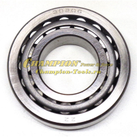 Подшипник 30206 редуктора верхний BC1193, DC1163E, DC1193E конический