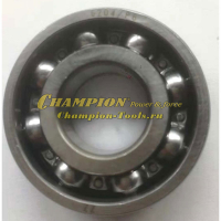 Подшипник 6204 верхнего вала редуктора привода фрез BC9813