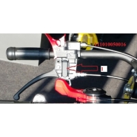 Рычаг включения сцепления BC1193, DC1163E, 1193E