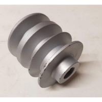 Шкив ремня BC7713, 7714, 9713, 9714 на двигатель, на три ремня D=19 мм