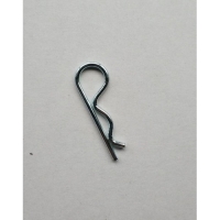 Шплинт BC1193, 9713, 9813 / DC1163E, 1193E Ф2 мм крепление пальца сошника, крепление сошника, фрез