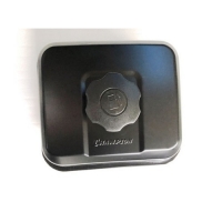 Бак топливный BC9713, 9714 комплект ( крышка с резьбой )