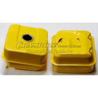 Бак топливный G160-223H  (Желтый) 4 литра