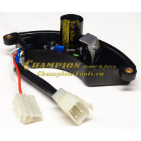 Блок AVR GG7500ES замена на артикул 3060003003003